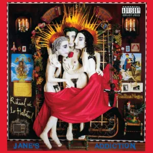 Janes Addiction - Ritual De Lo Habitual