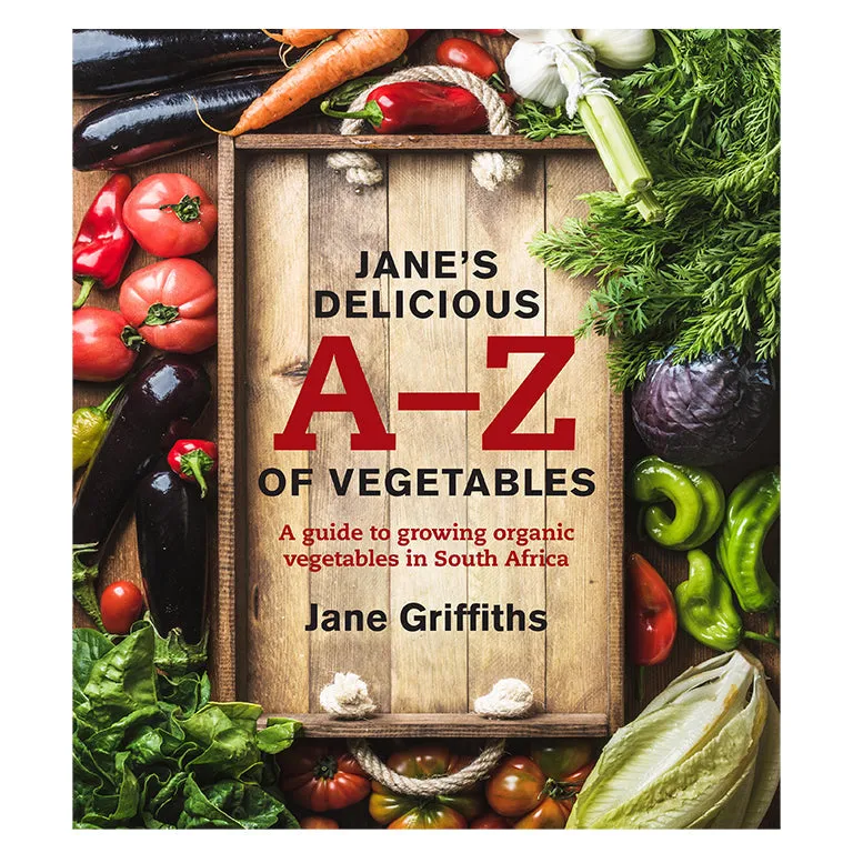 Jane's Delicious A-Z of Vegetables