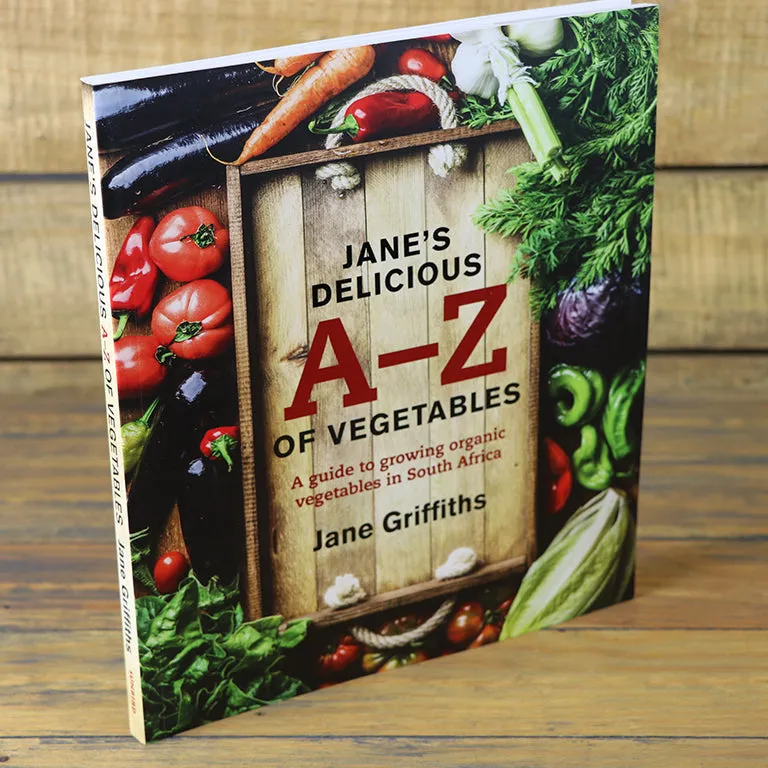 Jane's Delicious A-Z of Vegetables