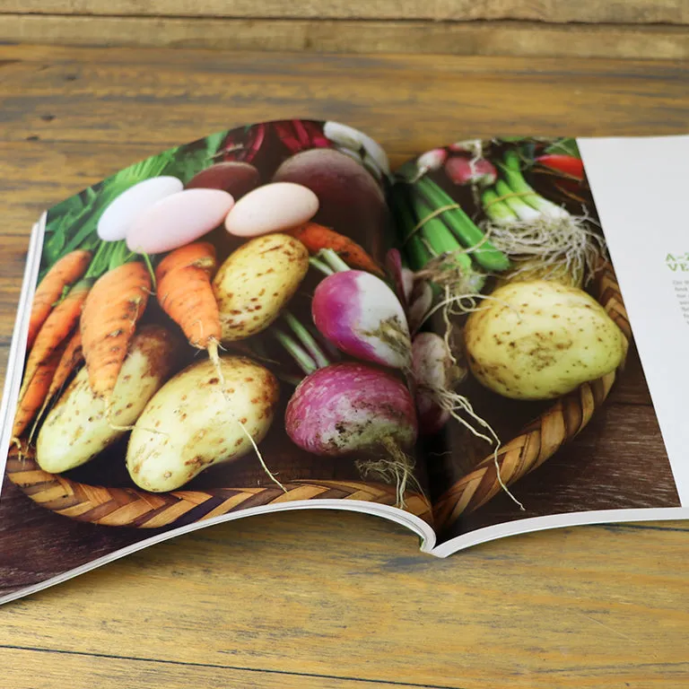 Jane's Delicious A-Z of Vegetables