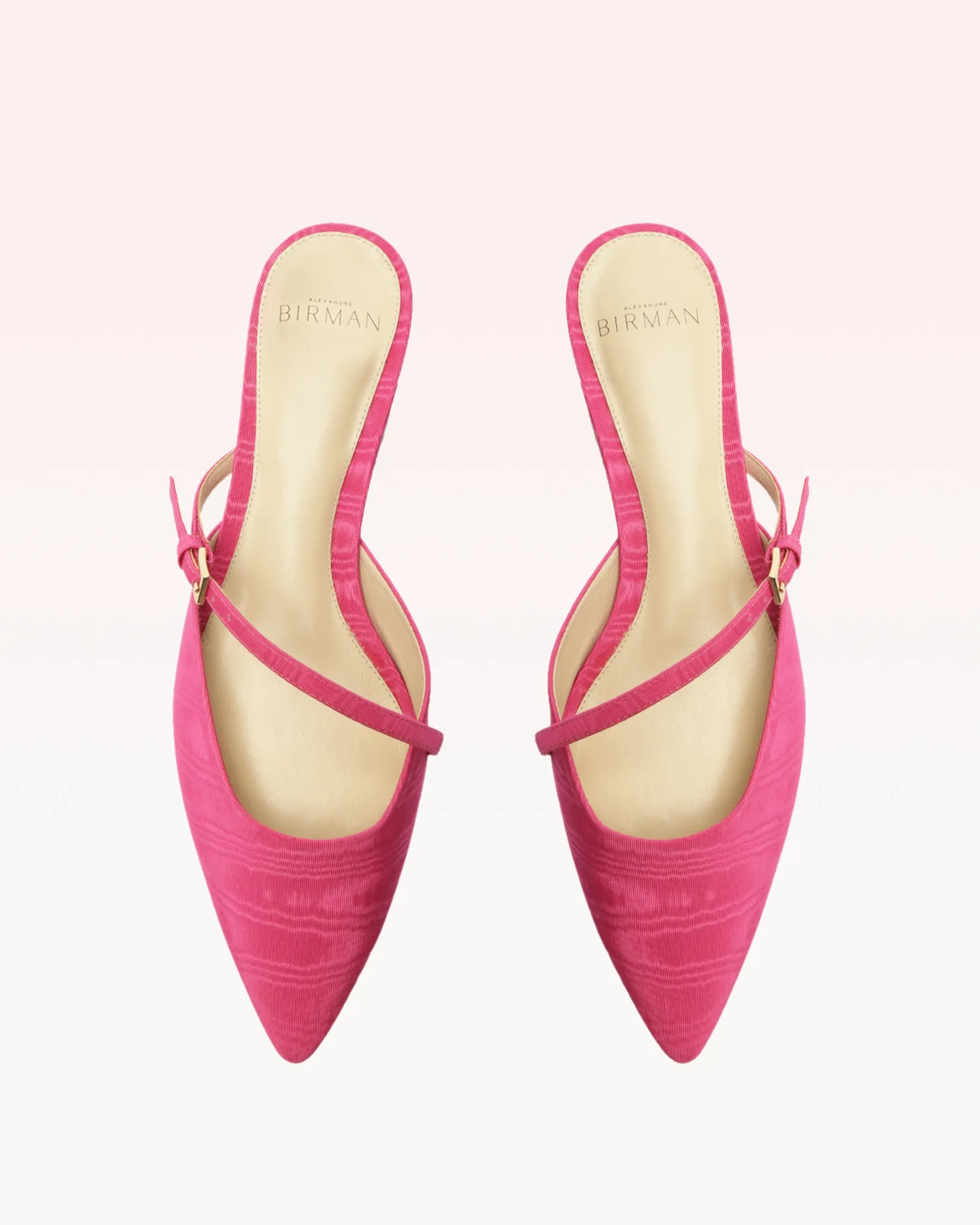 Jazzie Mule Pink