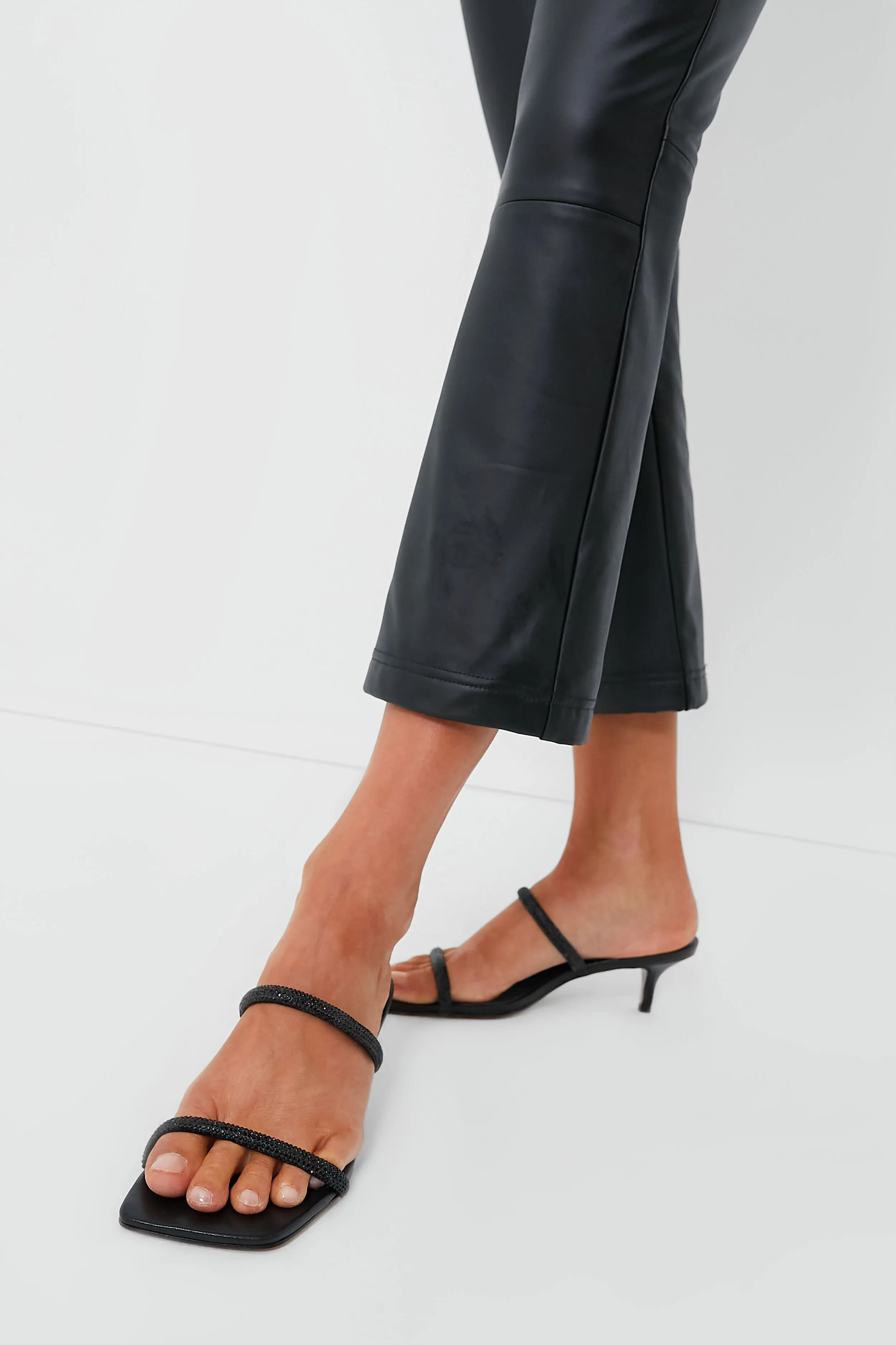 Jet Square Taliah Heels