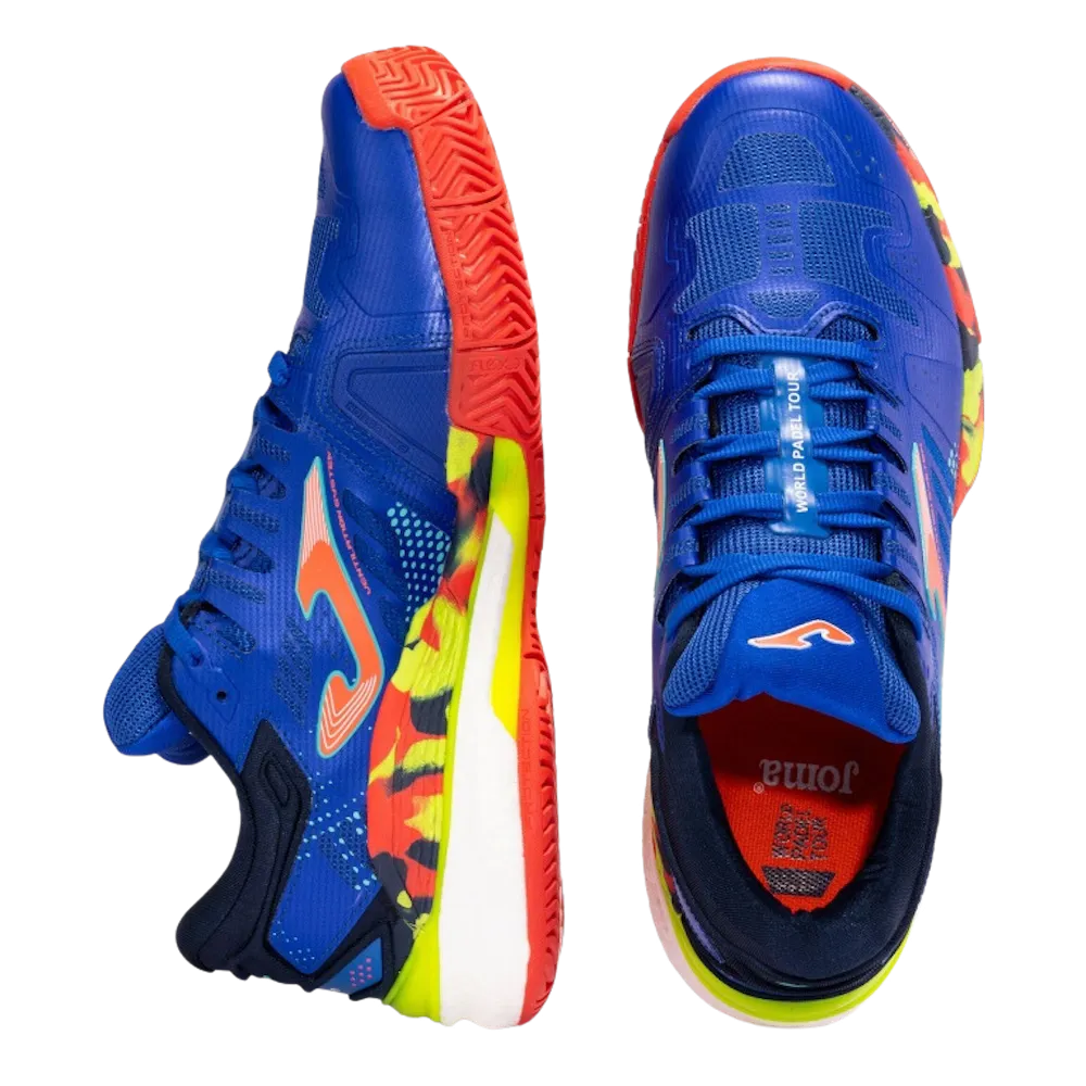 Joma T.SLAM MEN 2204 Royal Coral WPT Padel Shoe