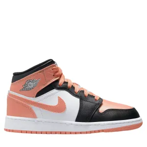 Jordan 1 Mid Madder Root (GS)