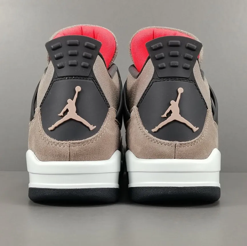 JORDAN 4 x TAUPE HAZE