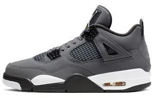 Jordan Air Jordan 4 Vintage Basketball Unisex 308497-007, gray