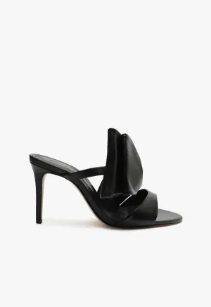 Judy High Nappa Leather Sandal