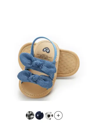 Kalecy Baby Girls' Sandals