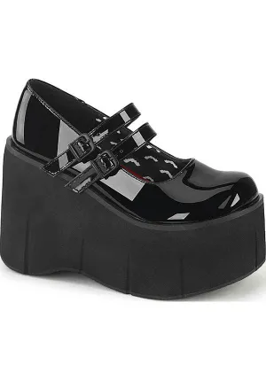 KERA-08 [Black Patent] | PLATFORMS [PREORDER]