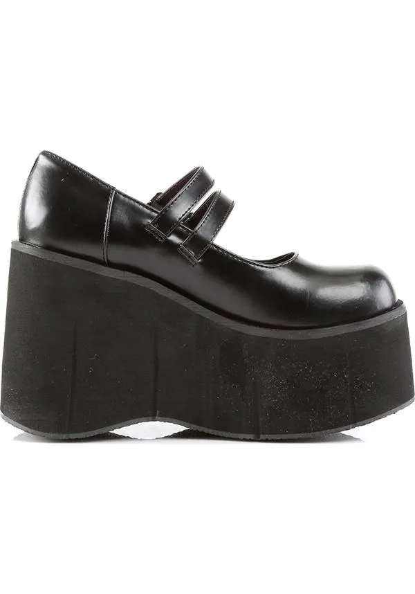 KERA-08 [Black] | PLATFORMS [IN STOCK]