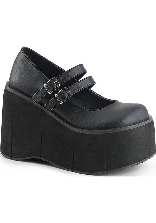 KERA-08 [Black] | PLATFORMS [IN STOCK]