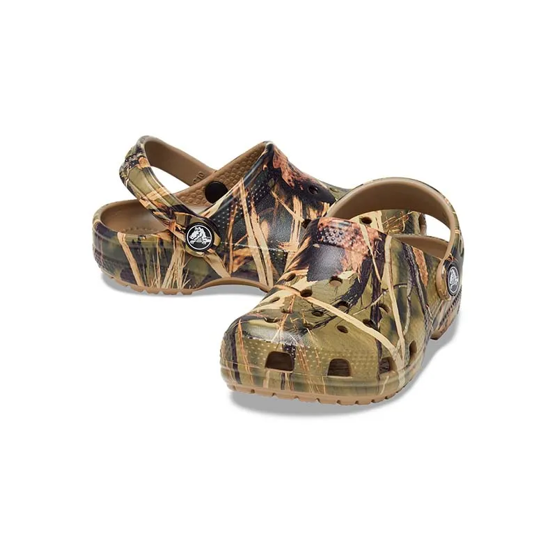 Kid's Classic Realtree® Clog