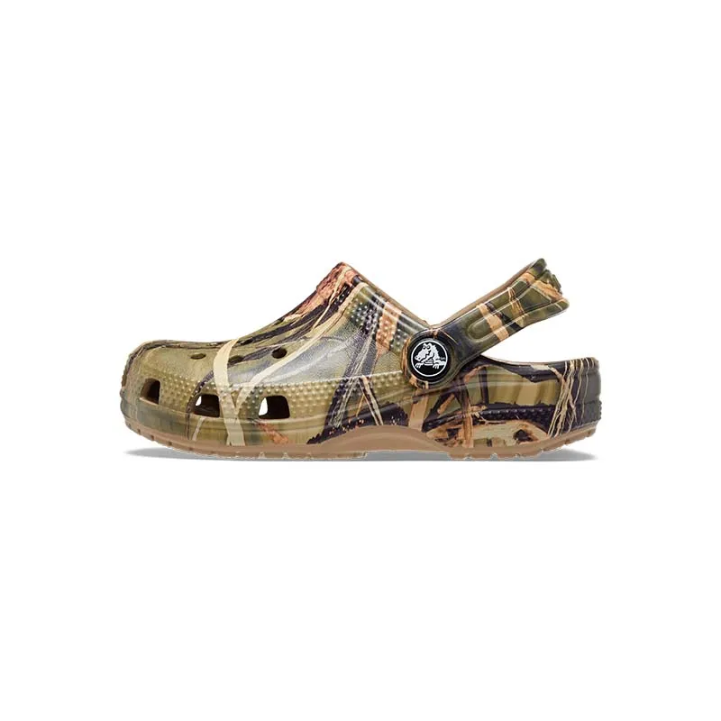 Kid's Classic Realtree® Clog