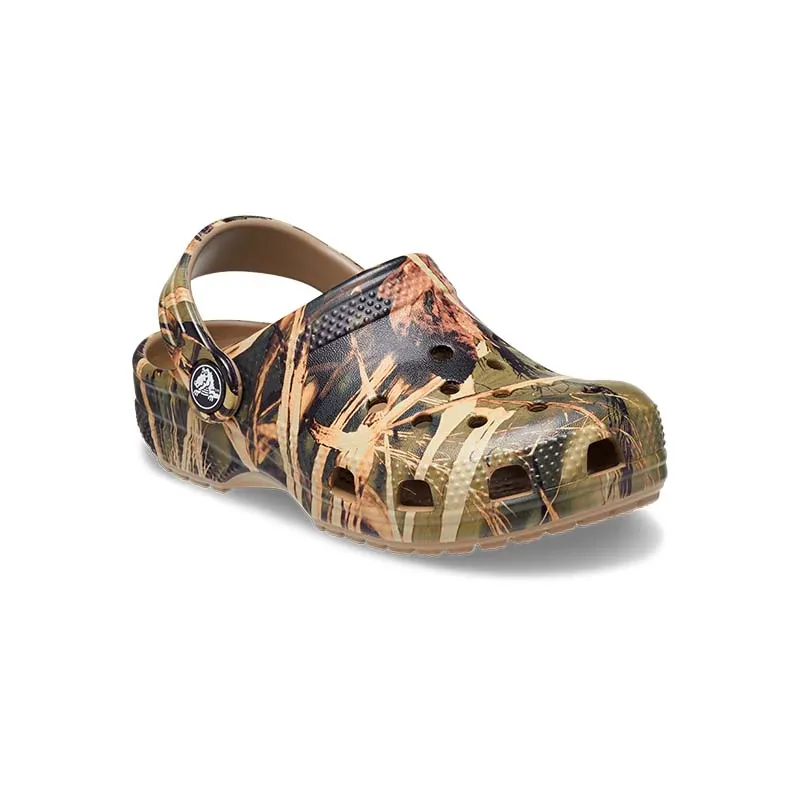 Kid's Classic Realtree® Clog