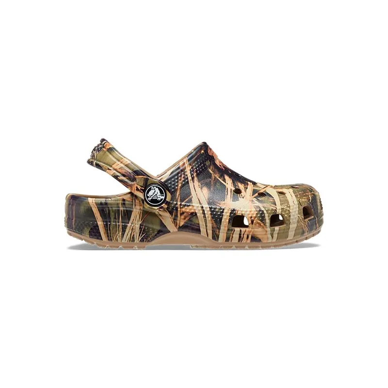 Kid's Classic Realtree® Clog