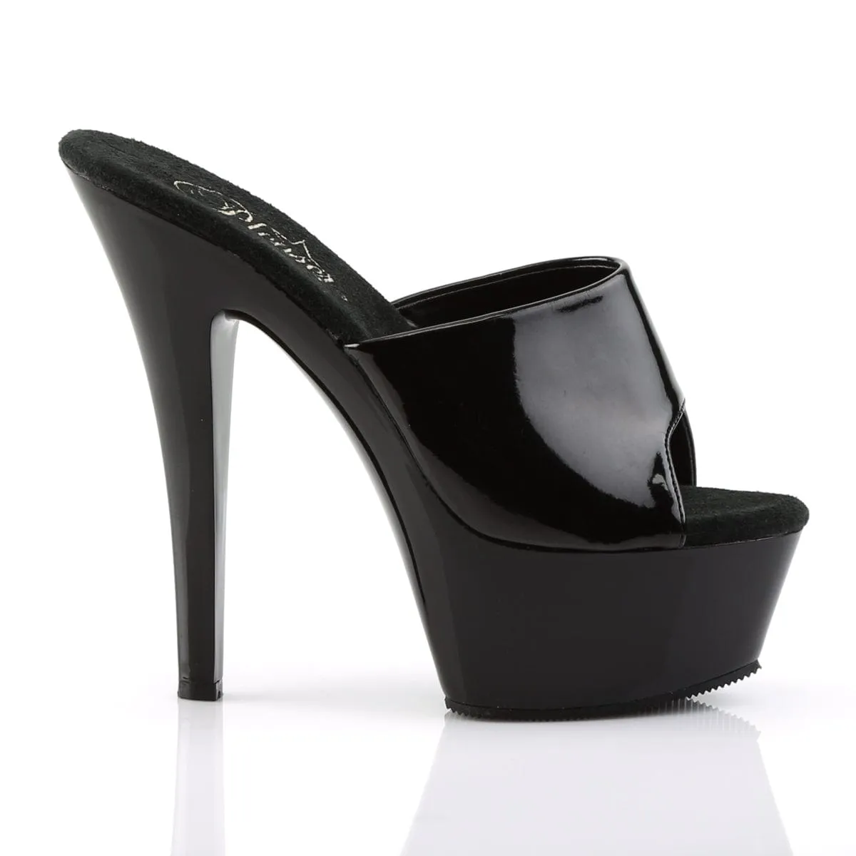 KISS-201 Black Patent/Black