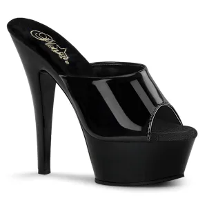 KISS-201 Black Patent/Black