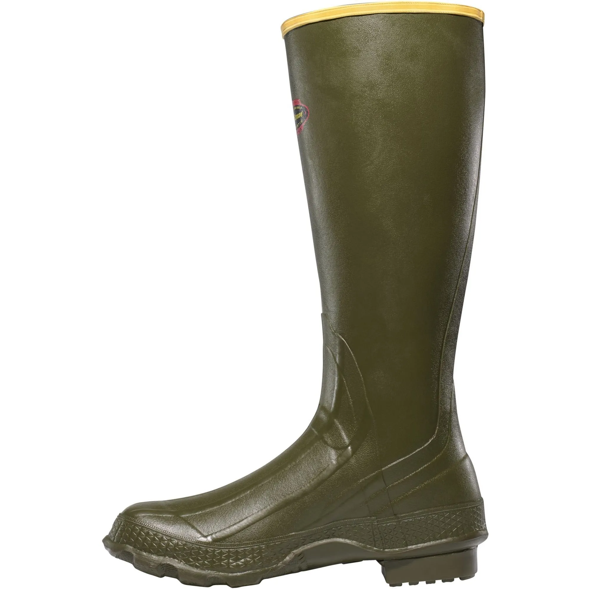 LaCrosse Men's Grange 18" Rubber Hunt Boot - Green - 150040