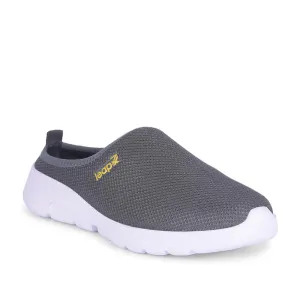 Leap7x Casual Grey Mule For Men EZZIER-1E By Liberty