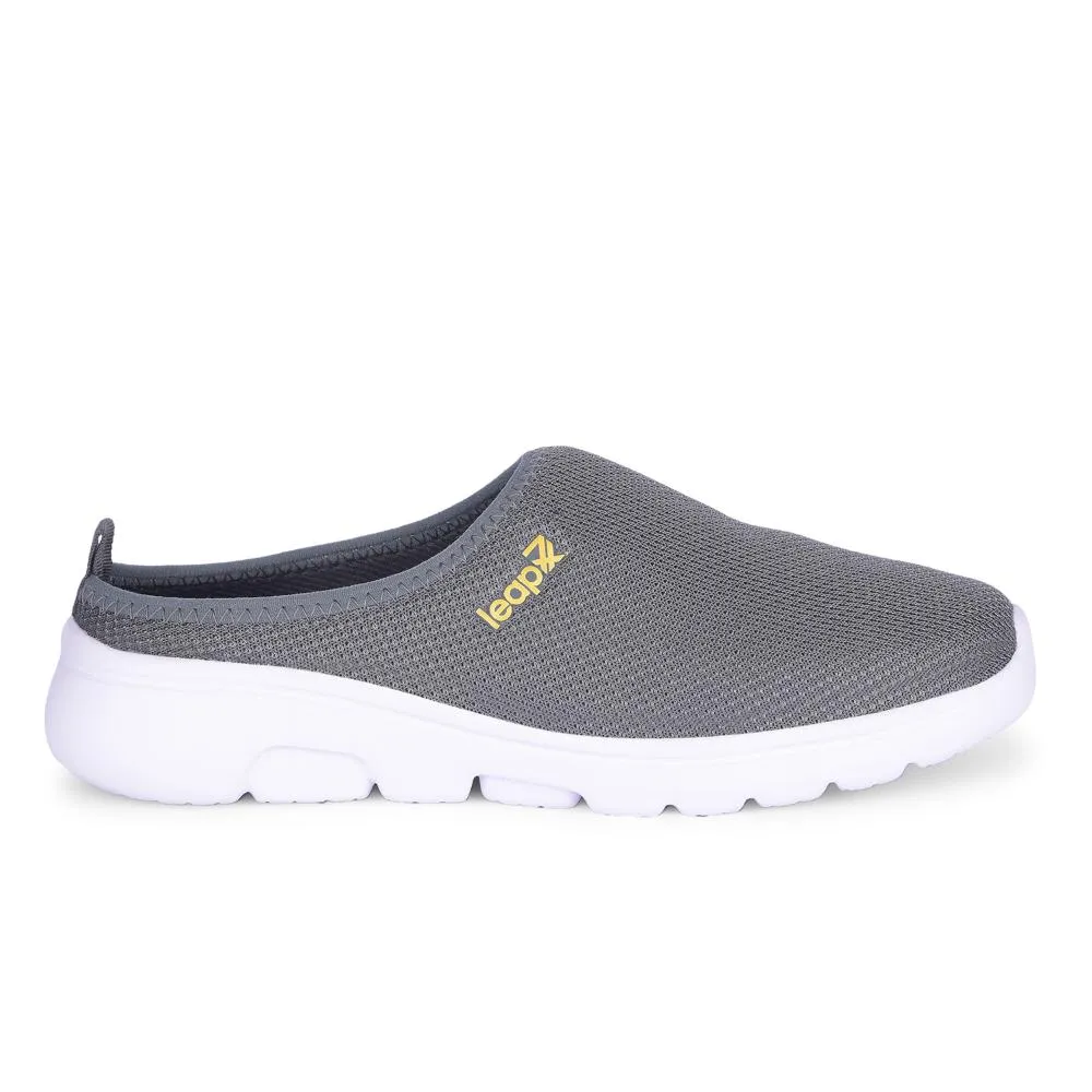 Leap7x Casual Grey Mule For Men EZZIER-1E By Liberty