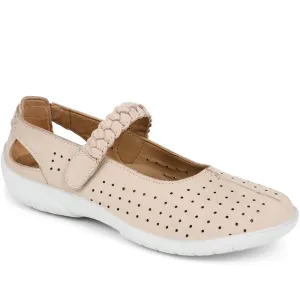 Leather Mary-Janes  - NAP39007 / 325 436