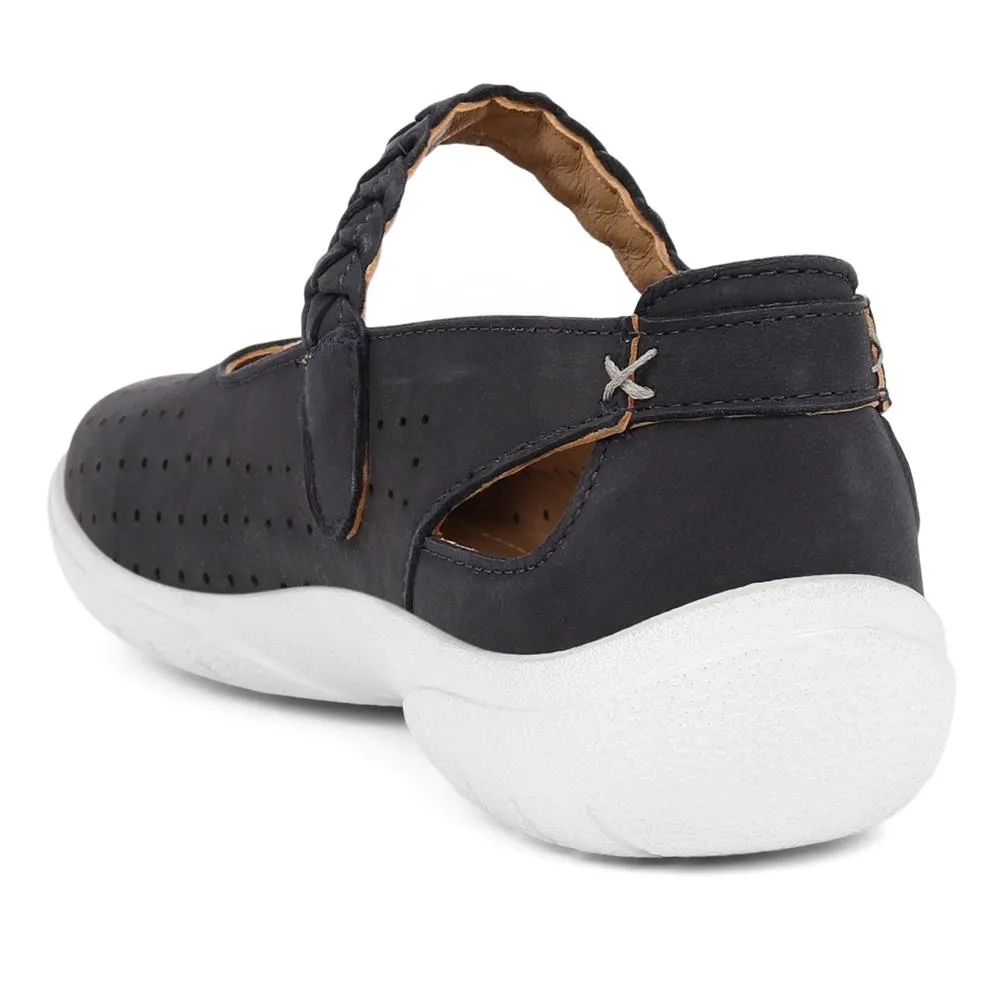 Leather Mary-Janes  - NAP39007 / 325 436