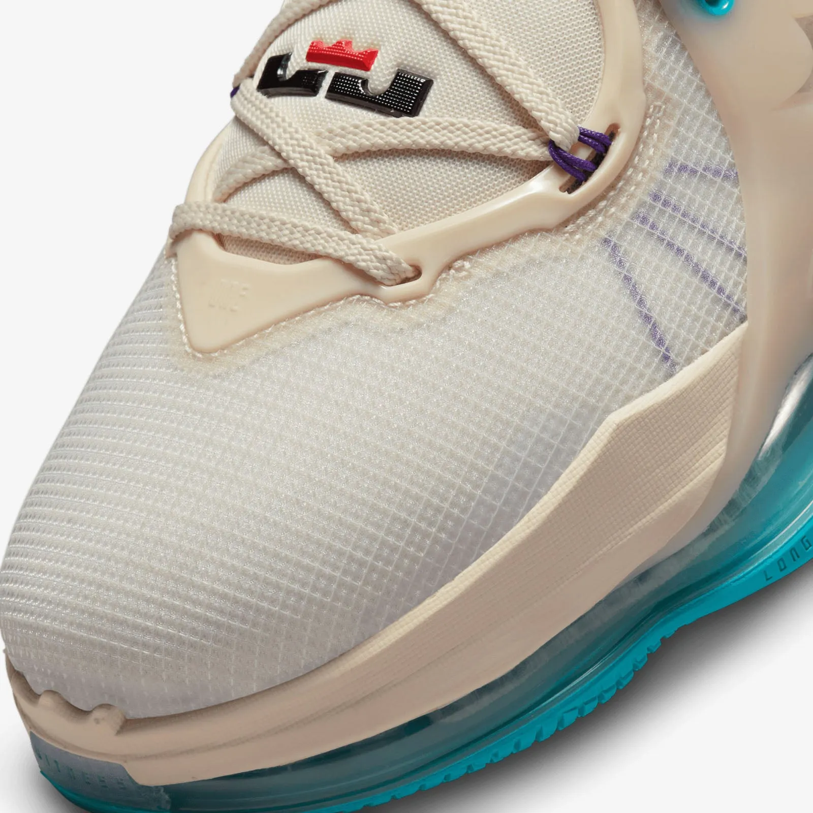 LeBron 19 - 'King Coaster'