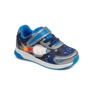 Lighted Astro Blue/Stride Rite