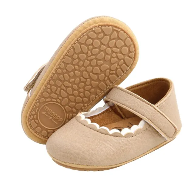 Lilyan Baby Girls' Flat Shoes