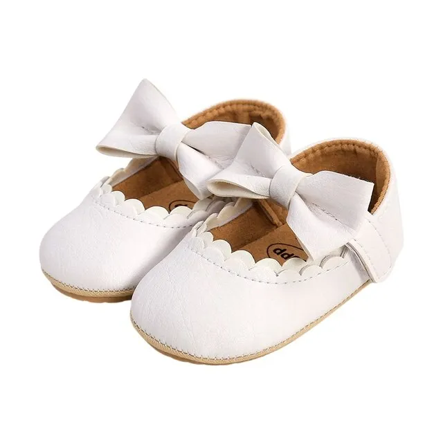 Lilyan Baby Girls' Flat Shoes