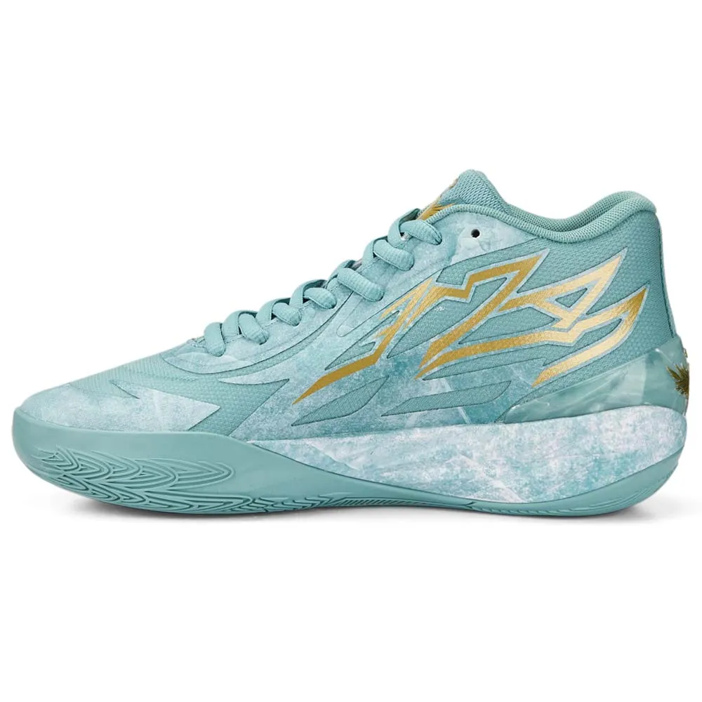 LMB X MB.02 Jade Basketball Shoes