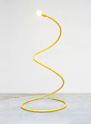 Loopy Lamp, L