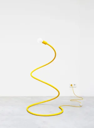 Loopy Lamp, M