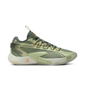 Luka Doncic Luka 2 "Olive Aura" Basketball Shoes 'Olive/Orange/Green'