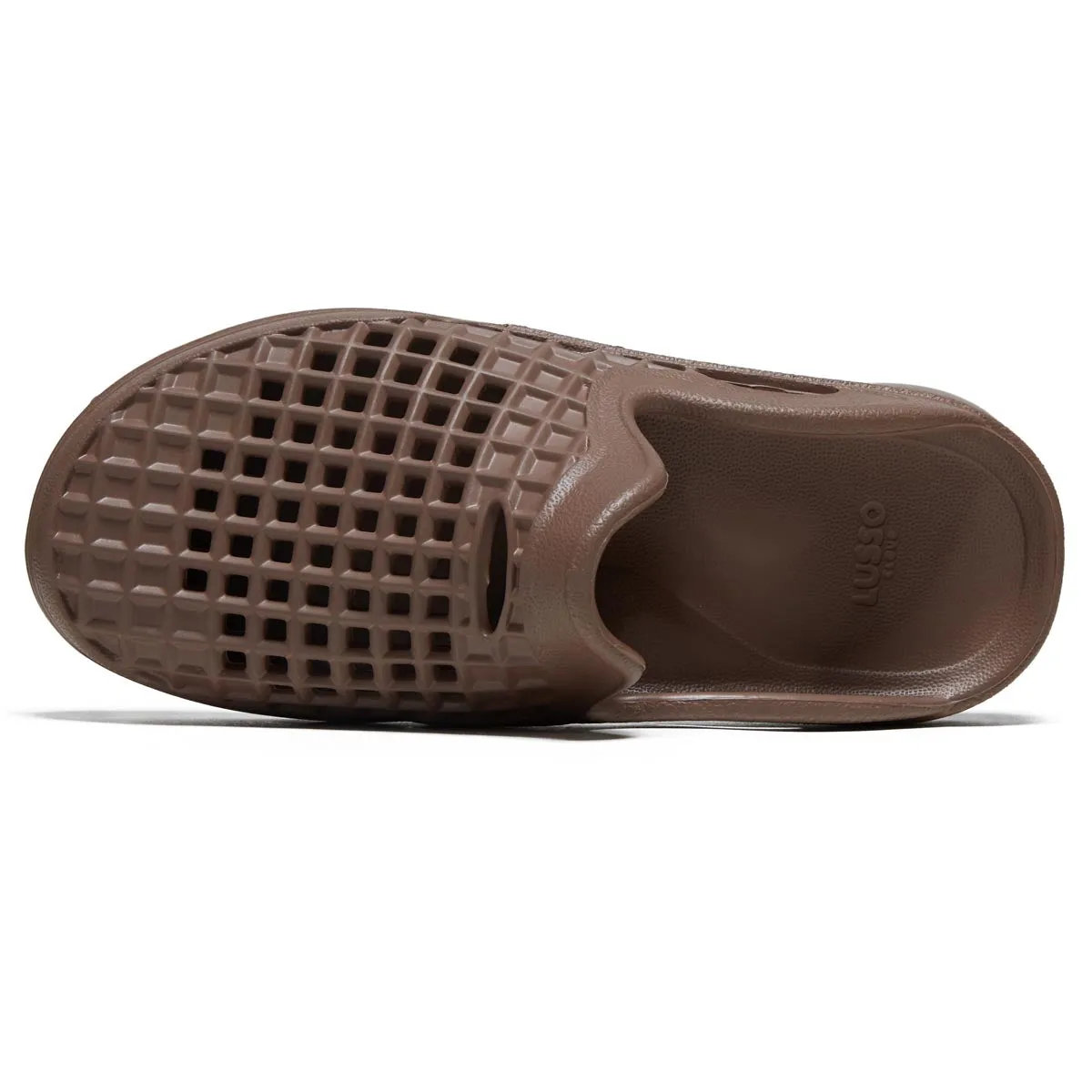 Lusso Scenario Slide Shoes - Malt