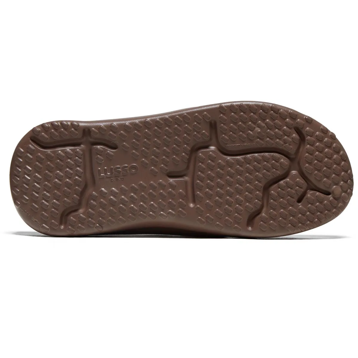 Lusso Scenario Slide Shoes - Malt