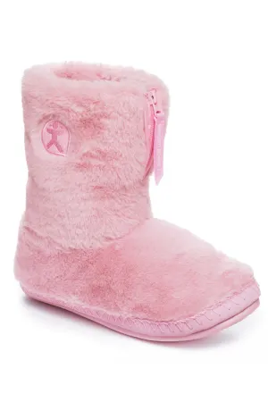 Marilyn Classic Faux Fur Slipper Boots