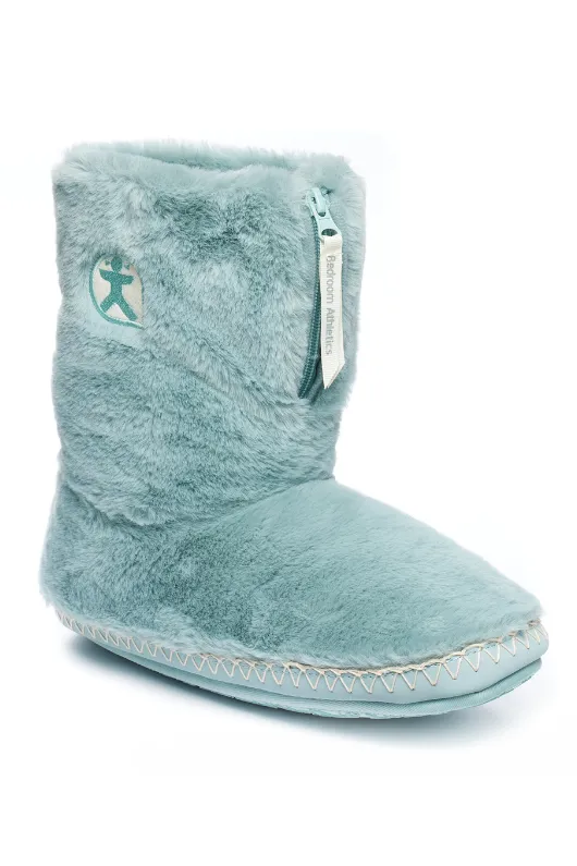 Marilyn Classic Faux Fur Slipper Boots