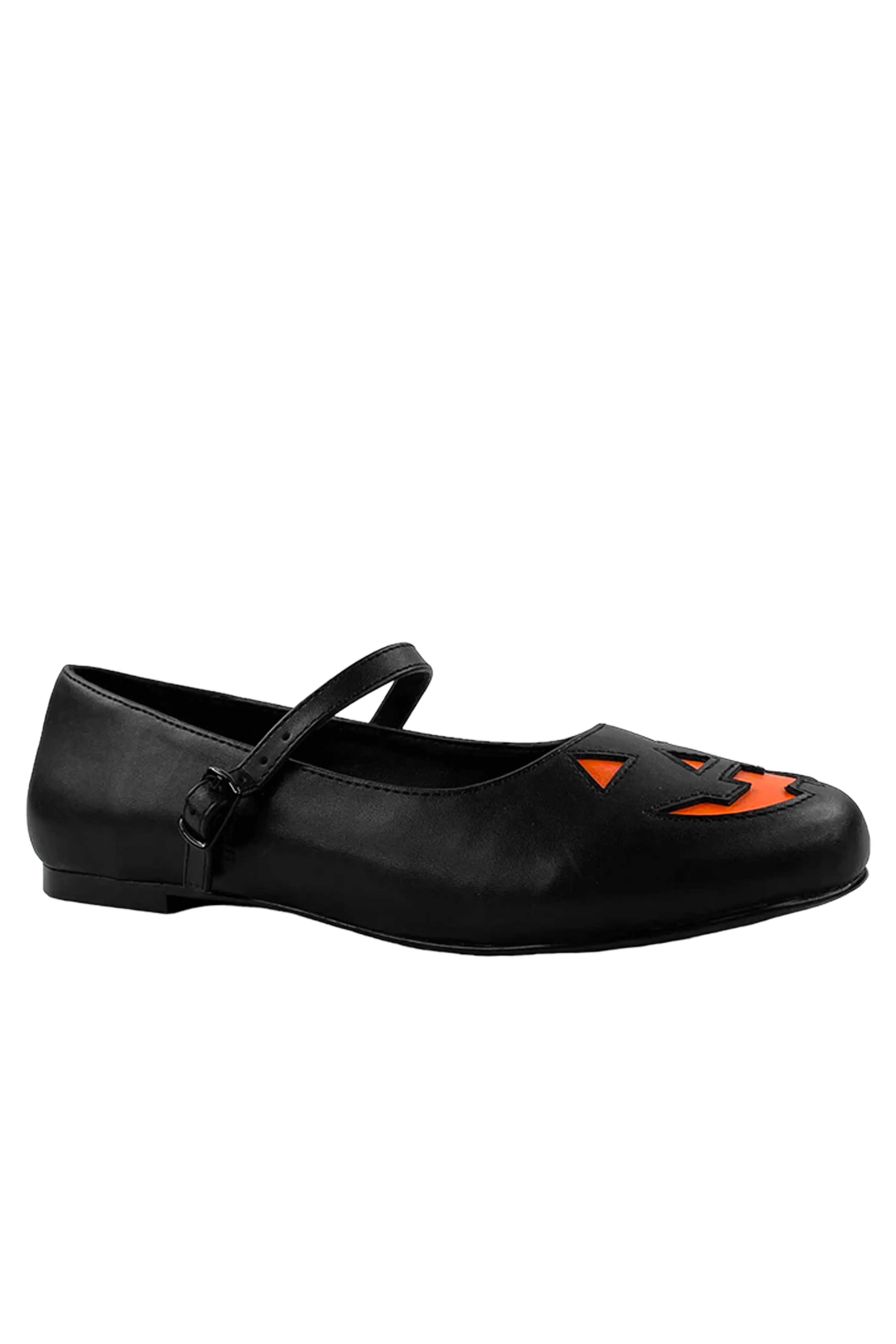 Mary Jane Jackolantern Flat - Sizes 6 & 13 left!