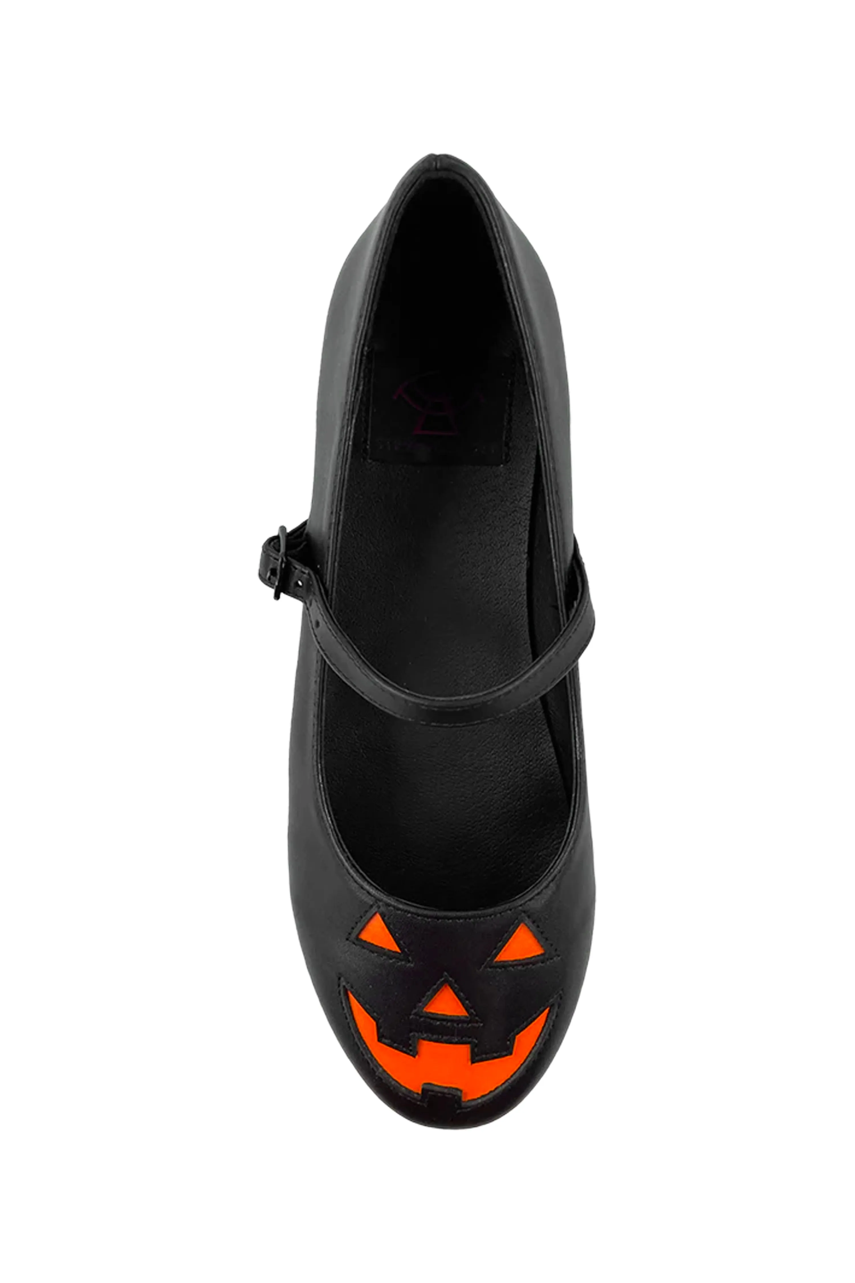 Mary Jane Jackolantern Flat - Sizes 6 & 13 left!