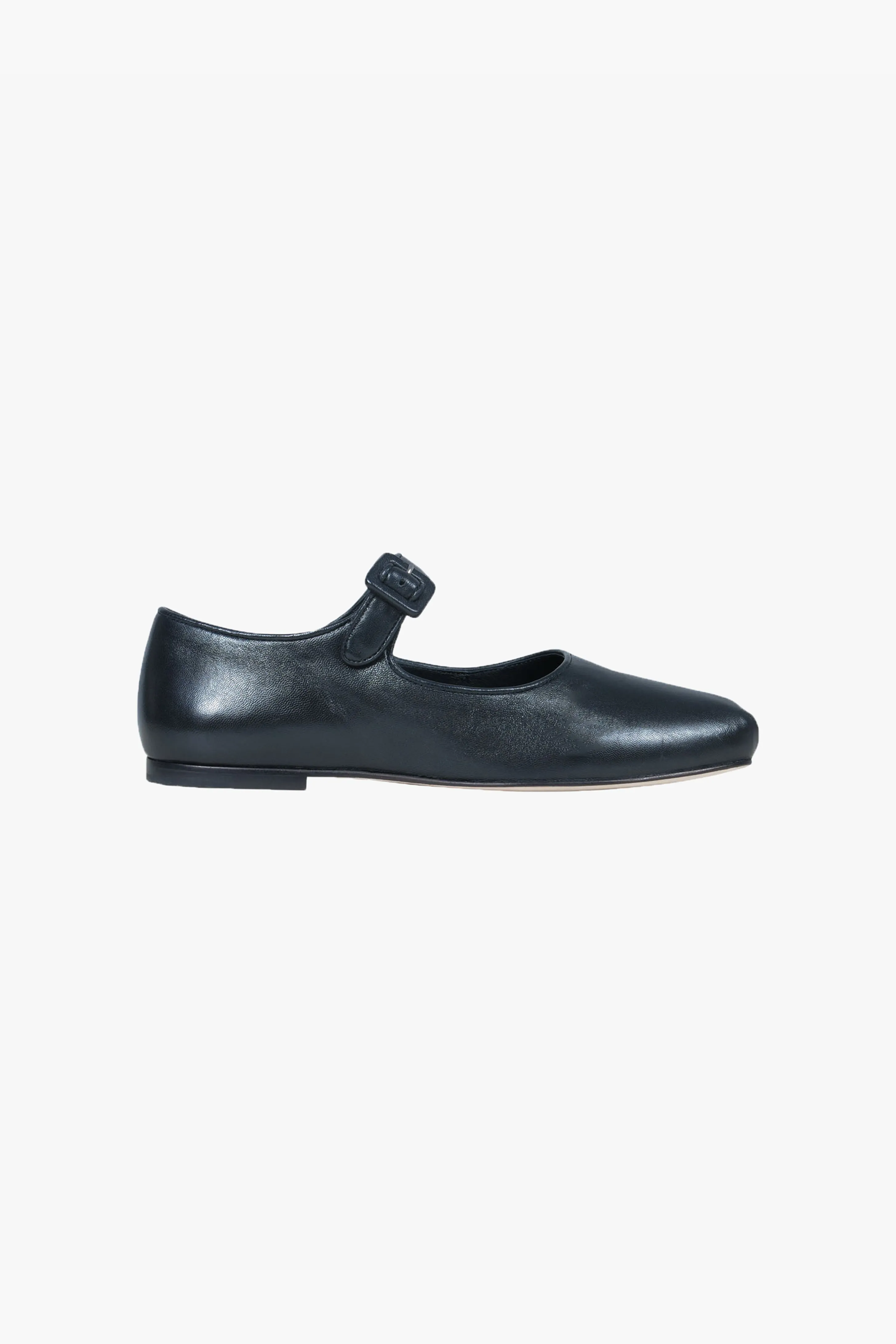 MARY JANE POINTE IN BLACK NAPPA