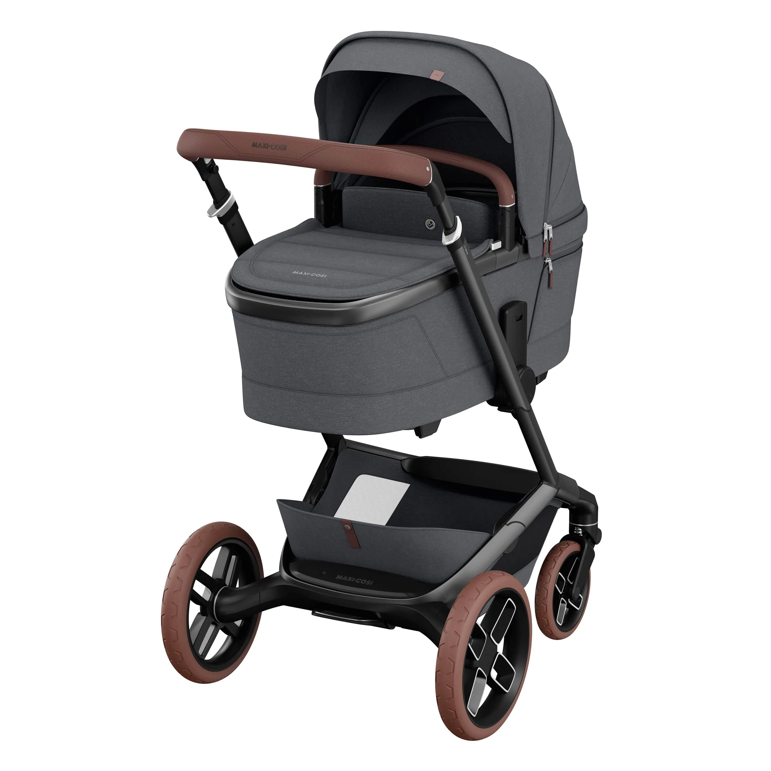 Maxi-Cosi Fame Pushchair - Twillic Graphite