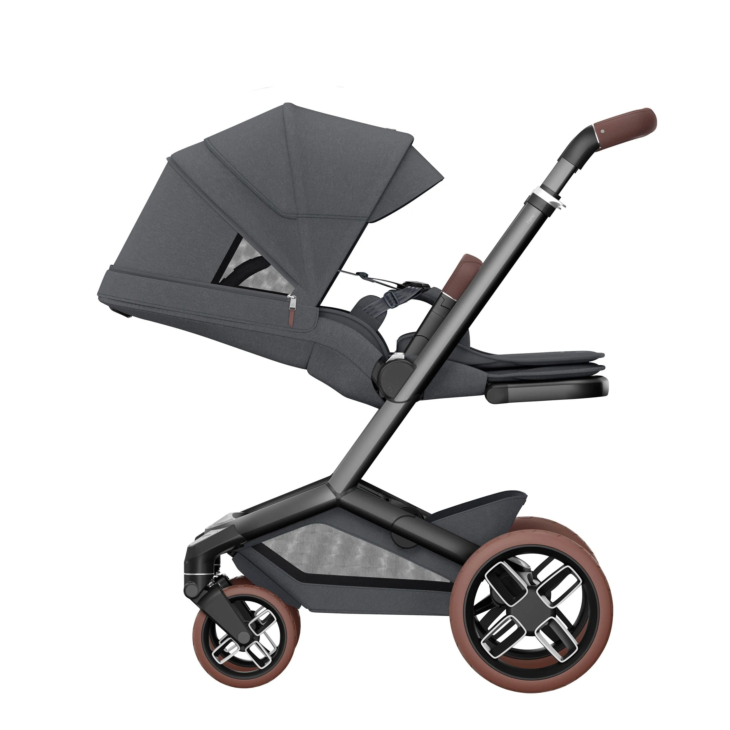 Maxi-Cosi Fame Pushchair - Twillic Graphite