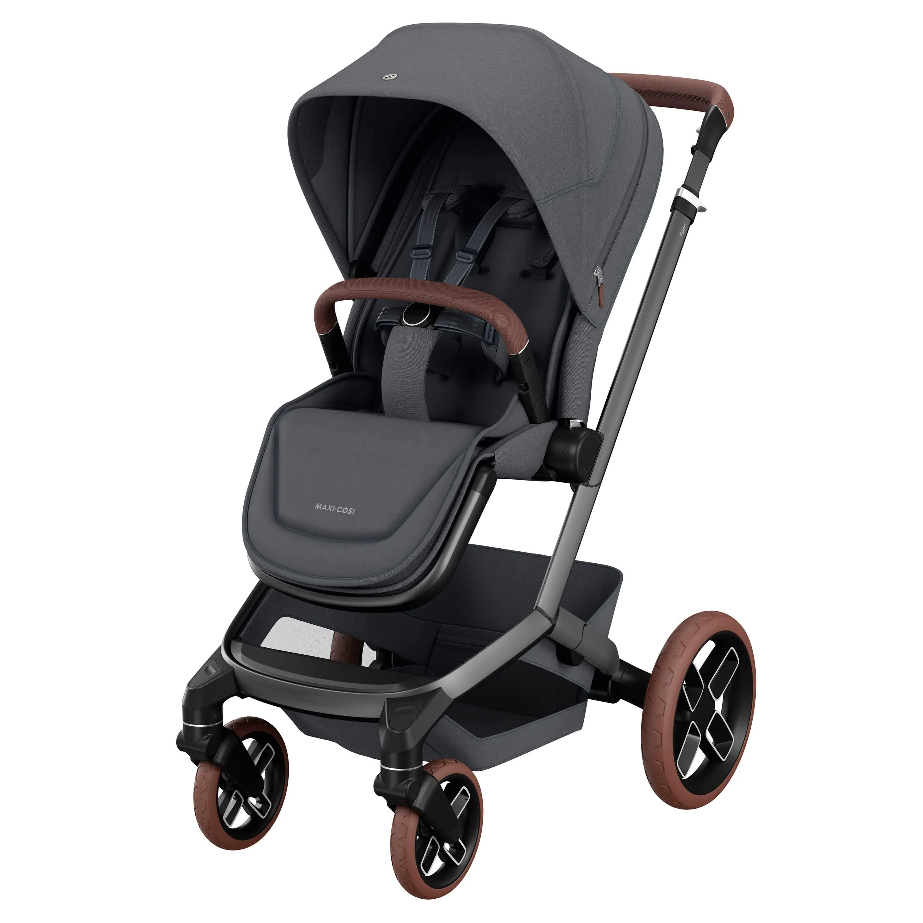 Maxi-Cosi Fame Pushchair - Twillic Graphite