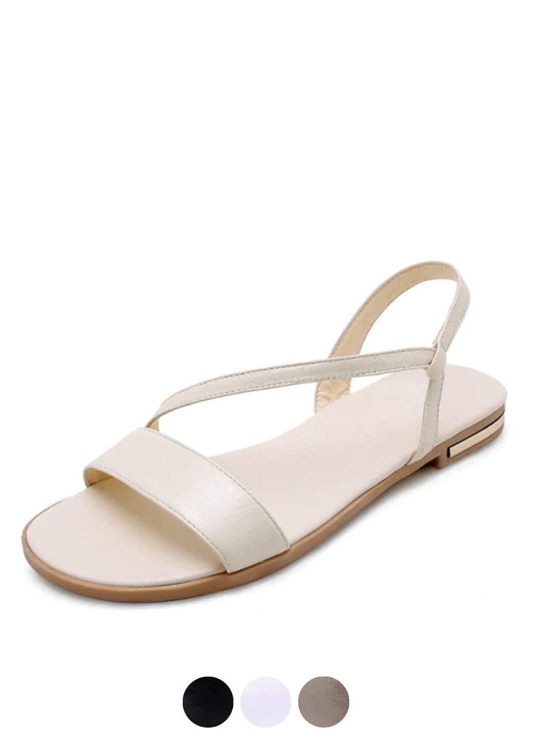 Melody Women's Leather Sandal For Summer