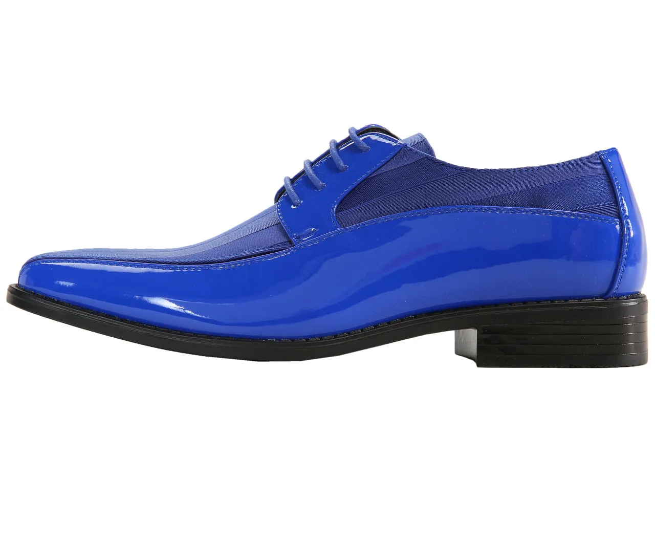 Men Tuxedo Shoes MSD-179 Royal