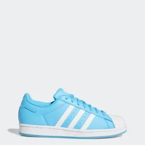 Men's adidas Originals Superstar Shoes Sky Rush