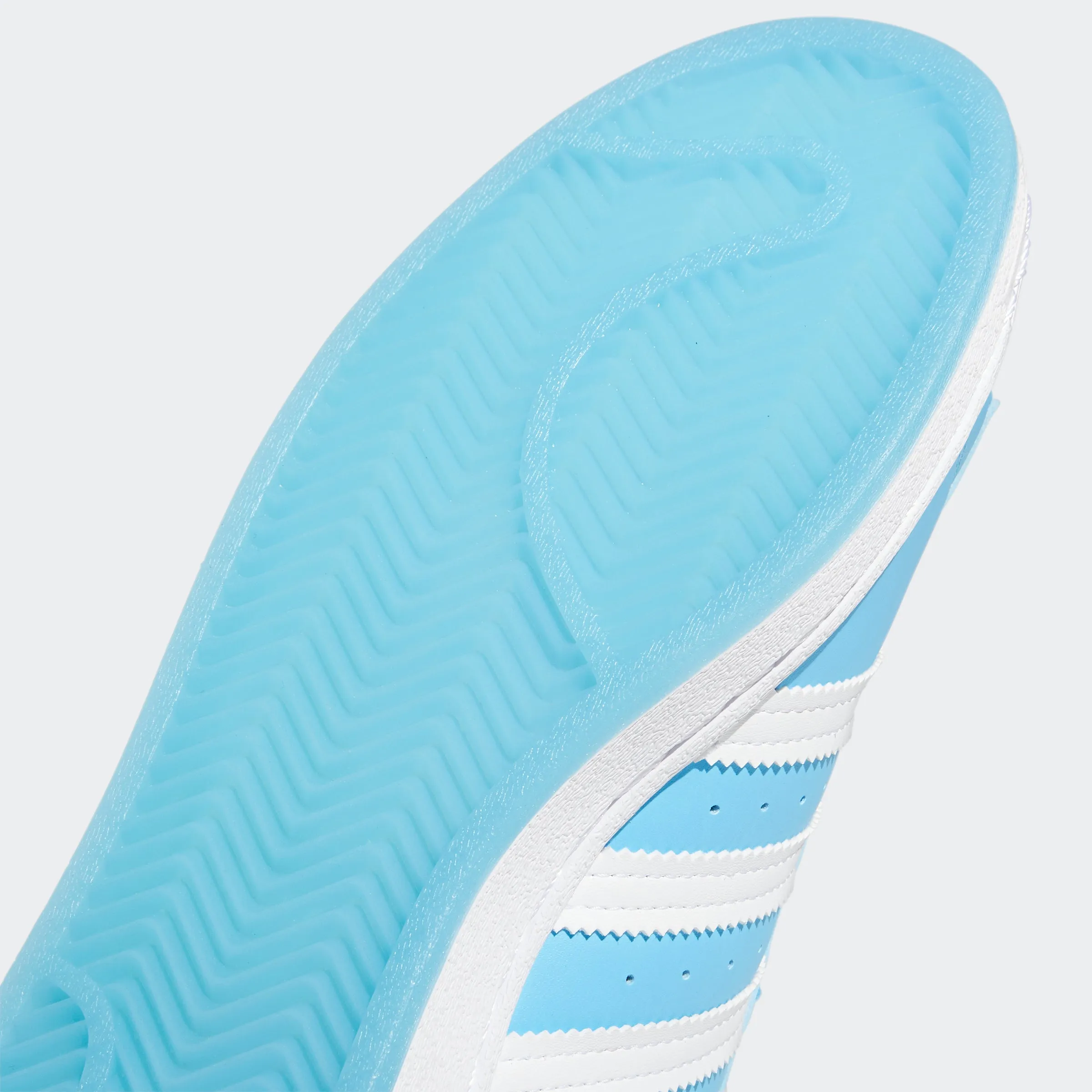 Men's adidas Originals Superstar Shoes Sky Rush