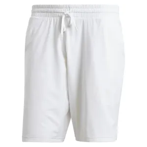 Men's Ergo 7 Inch Tennis Short White