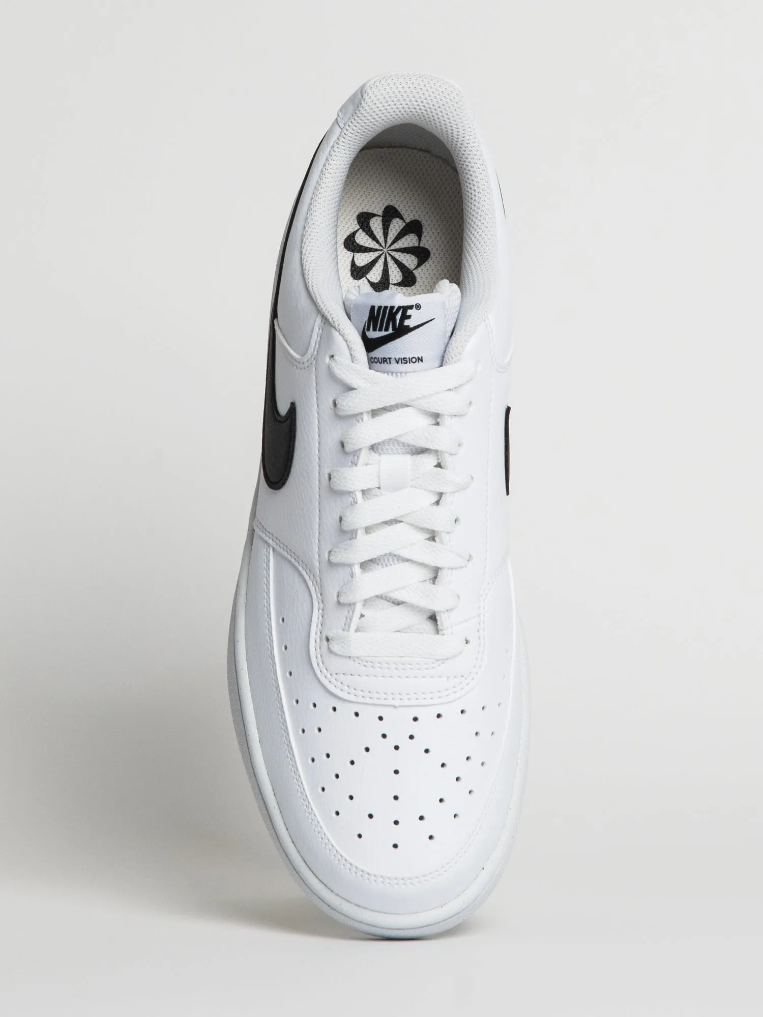 MENS NIKE COURT VISION LOW NEXT NATURE SNEAKER